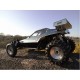 TAMIYA THE HORNET BLACK METALLIC
