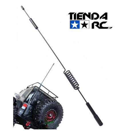 Metal Decorative Antenna For RC 1:10 (190mm)