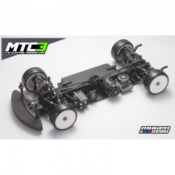 MUGEN MTC3 1/10 TOURING CAR