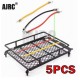 ELASTIC ROOF RACK 100MM FOR 1/10 ROCK CRAWLER CAR