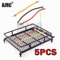 Elastic Roof Rack 100mm For 1/10 Rc Car (5 Pcs) (Yellow)