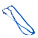 Spare tire tie-down strap (Blue)