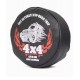 1/10 Scale Crawler 1.9" Tire Cover