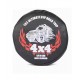 1/10 Scale Crawler 1.9" Tire Cover