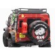 1/10 Scale Crawler 1.9" Tire Cover