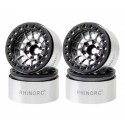 Rhino RC MOZA Negative OffSet Aluminum 1.9 Inch Wheel Rim