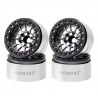 Rhino RC MOZA Negative OffSet Aluminum 1.9 Inch Wheel Rim