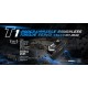 SRT T6S Brushless Servo HV CNC aluminium case 48.0kg/0.09sec @7.4V