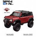 Hb Toys Wilderness Rtr (Winch,2 speed,led)