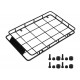 Lightweight Roof Luggage Rack Carrier for 1/10 RC Crawler 