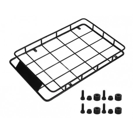 Lightweight Roof Luggage Rack Carrier for 1/10 RC Crawler 