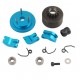 Universal 14T Flywheel Clutch bell Set for 1/8 RC Car