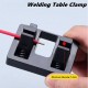 Adjustable Suction Bracket Welding Table Clamp For Soldering