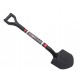 Simulated Metal Shovel Decoration For 1/10