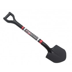 Simulated Metal Shovel Decoration For 1/10