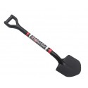 Simulated Metal Shovel Decoration For 1/10