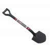 Simulated Metal Shovel Decoration For 1/10