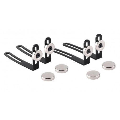  Car Shell Body Mount with Magnet for 1:10 Crawler (4 pcs)