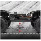 Hb Toys Wilderness Rtr (Winch,2 speed,led)