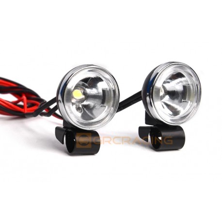 Grc Front Bumper Spotlight 18mm