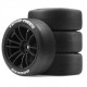 AUSTAR SOFT SLICK TSP BLACK (+5)