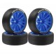 AUSTAR Soft Slick TSP Blue (+5)