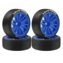 Austar Soft Slick TSP Blue (+5)
