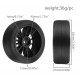 AUSTAR SOFT SLICK TSP BLACK (+5)