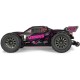 Arrma 1-10 VORTEKS 223S DSC 2WD RTR Brushless Stadium Truck Pink