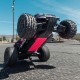 Arrma 1-10 VORTEKS 223S DSC 2WD RTR Brushless Stadium Truck Pink