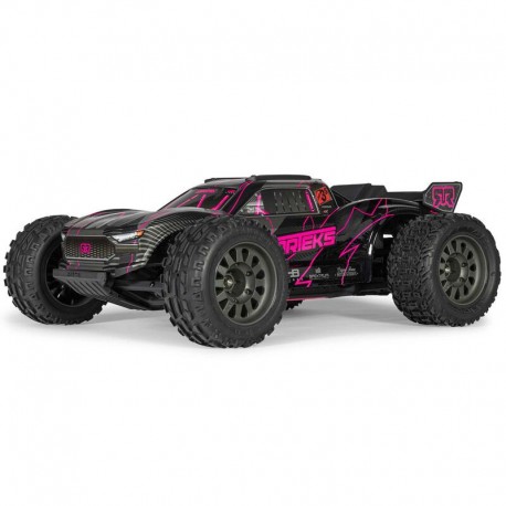 Arrma 1-10 VORTEKS 223S DSC 2WD RTR Brushless Stadium Truck Pink