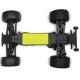 1-10 VORTEKS 223S DSC 2WD RTR Brushless Stadium Truck Yellow