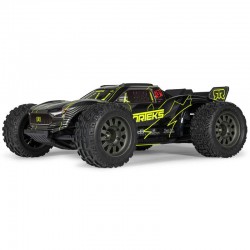 1-10 VORTEKS 223S DSC 2WD RTR Brushless Stadium Truck Yellow