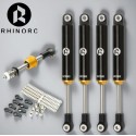 Rhino RC S096 Premium Shock Absorber for 1/10 Scale RC Crawler (2-6kg)