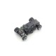 Kyosho First Mini-Z 1:28 Initial-D Toyota Sprinter Trueno AE86 WH/BK