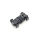 Kyosho First Mini-Z 1:28 Initial-D Toyota Sprinter Trueno AE86 WH/BK