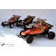 TAMIYA THE HORNET BLACK METALLIC