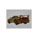 Kyosho First Mini-Z 1:28 Initial-D Mazda RX-7 FD3S YE