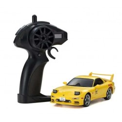 Kyosho First Mini-Z 1:28 Initial-D Mazda RX-7 FD3S YE