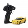 Kyosho First Mini-Z 1:28 Initial-D Mazda RX-7 FD3S YE