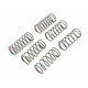 Kyosho Shock Spring Set Rally 1:10 Kyosho Fazer FZ02-R (6)