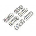 Kyosho Shock Spring Set Rally 1:10 Kyosho Fazer FZ02-R (6)