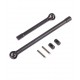 Bdx Hardened Steel Front Axle Drive Shaft Fits Hb Toys R1001-1015,Traxxas Trx4