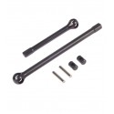Bdx Hardened Steel Front Axle Drive Shaft Fits Hb Toys R1001-1015,Traxxas Trx4