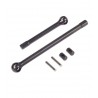 Bdx Hardened Steel Front Axle Drive Shaft Fits Hb Toys R1001-1015,Traxxas Trx4