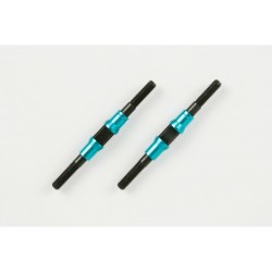 3x42mm Hard Turnbuckle Shaft Set (2pcs)