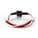 Universal Magnetic Snap-on ZH1.5 Extension Cable for RC Model Car