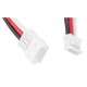 Universal Magnetic Snap-on ZH1.5 Extension Cable for RC Model Car
