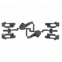 Hpi Upright Set (8/10 Degree Caster)