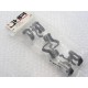 Hpi UPRIGHT SET (8/10 DEGREE CASTER)